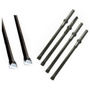 vŕtacie tyče na upchávanie otvorov