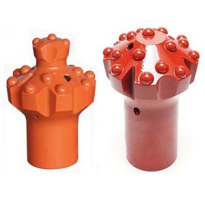 Vrták s kopulou a pilotným výstružníkom R32