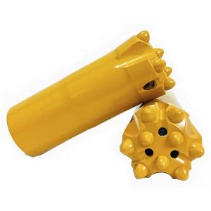 Nástrčkový bit s vrátením a závitom R32