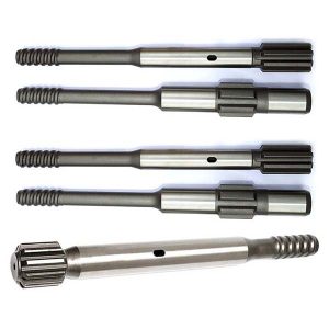 adaptér na stopku vrtáka do skaly