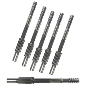 adaptér na stopku vrtáka do skaly