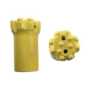 Vrták s vtahovacím tlačidlom ST58