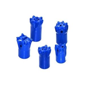 Vrták s gombíkom so závitom ST68