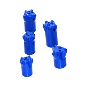 Gombík s výrezom v strede a závitom T38