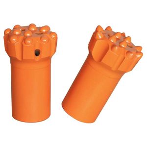 Vrták T51 s prehĺbeným stredom a zasúvacím tlačidlom