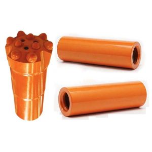 Vrták T51 s prehĺbeným stredom a zasúvacím tlačidlom